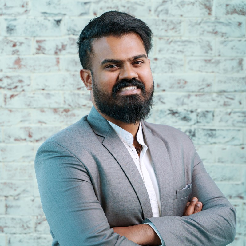 Santosh Krishnamurthy avatar image