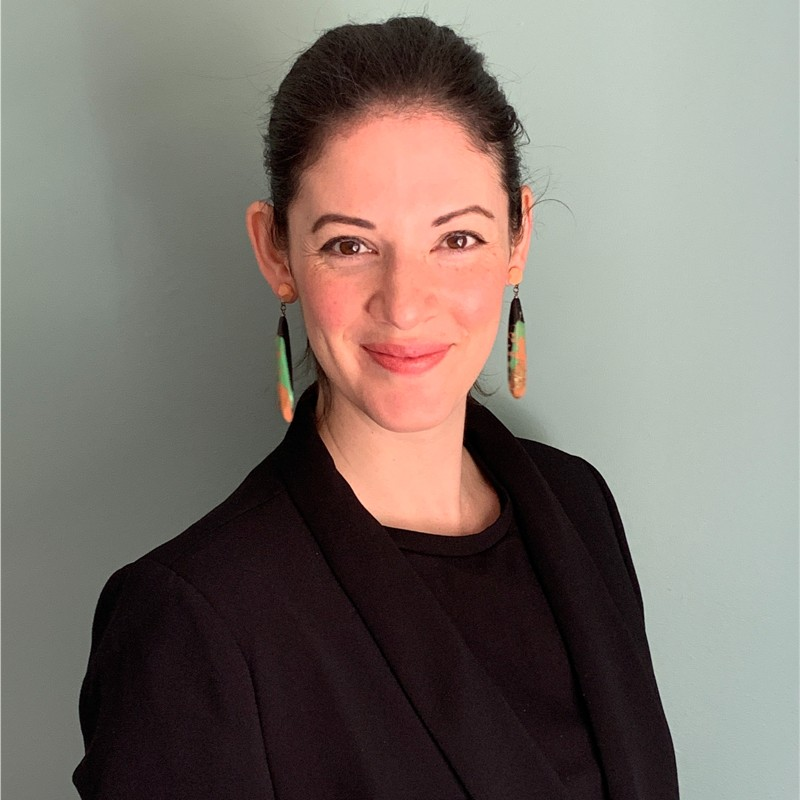 Carla Granozio avatar image