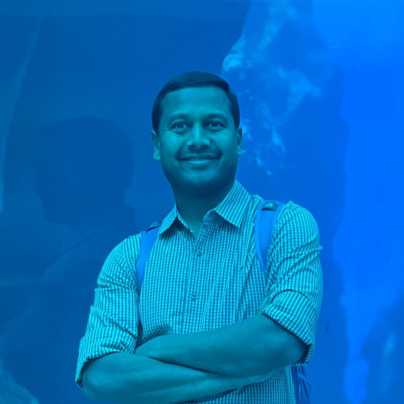 Srikanth Chakka avatar image