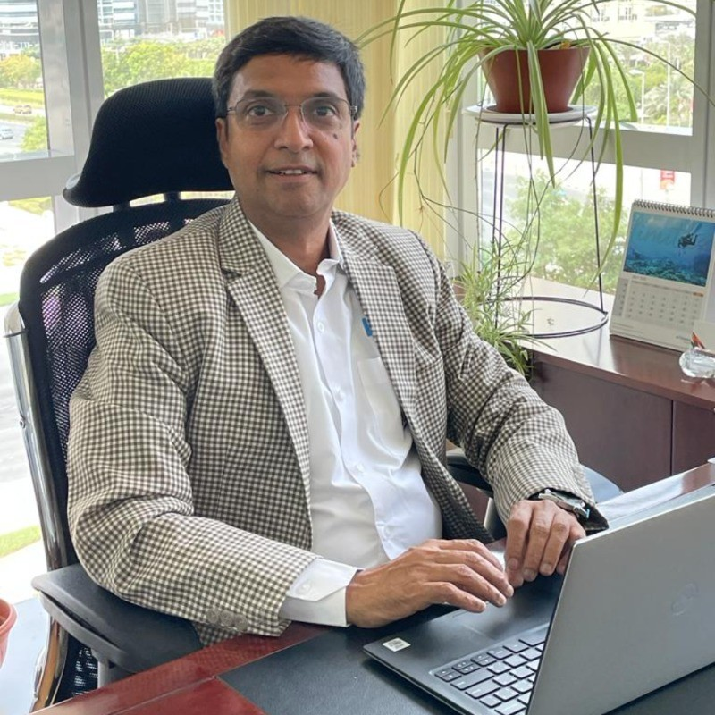 Shrikant Pataskar avatar image