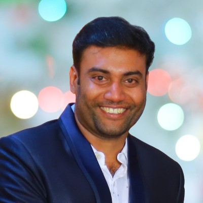 Kiran Gutha avatar image