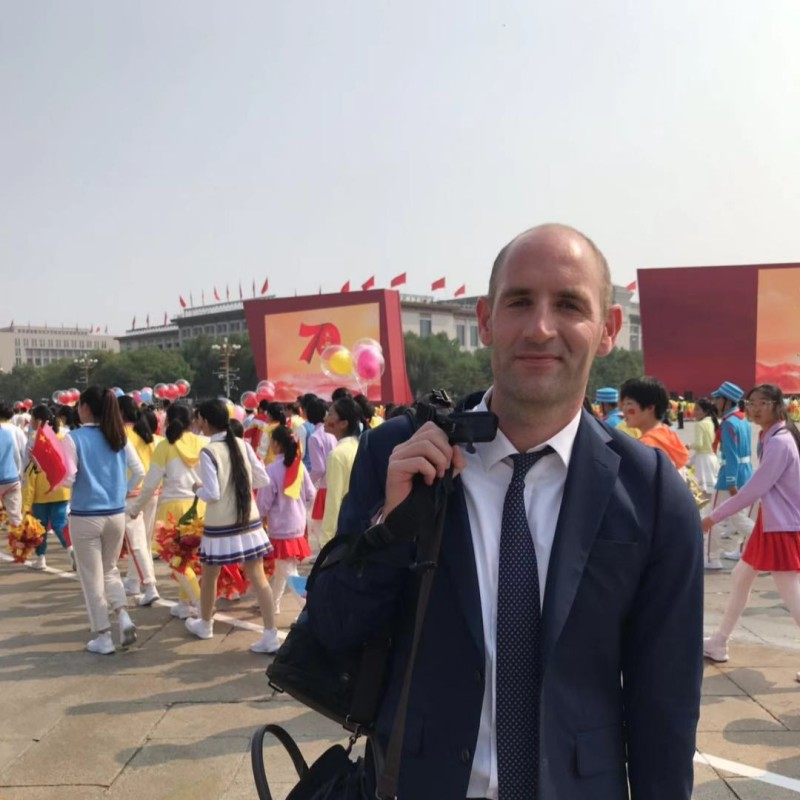 Tom Cheshire avatar image