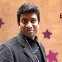 Vijay Raju avatar image