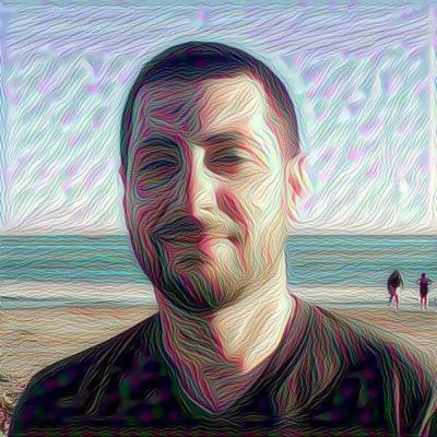 Charles Martucci avatar image