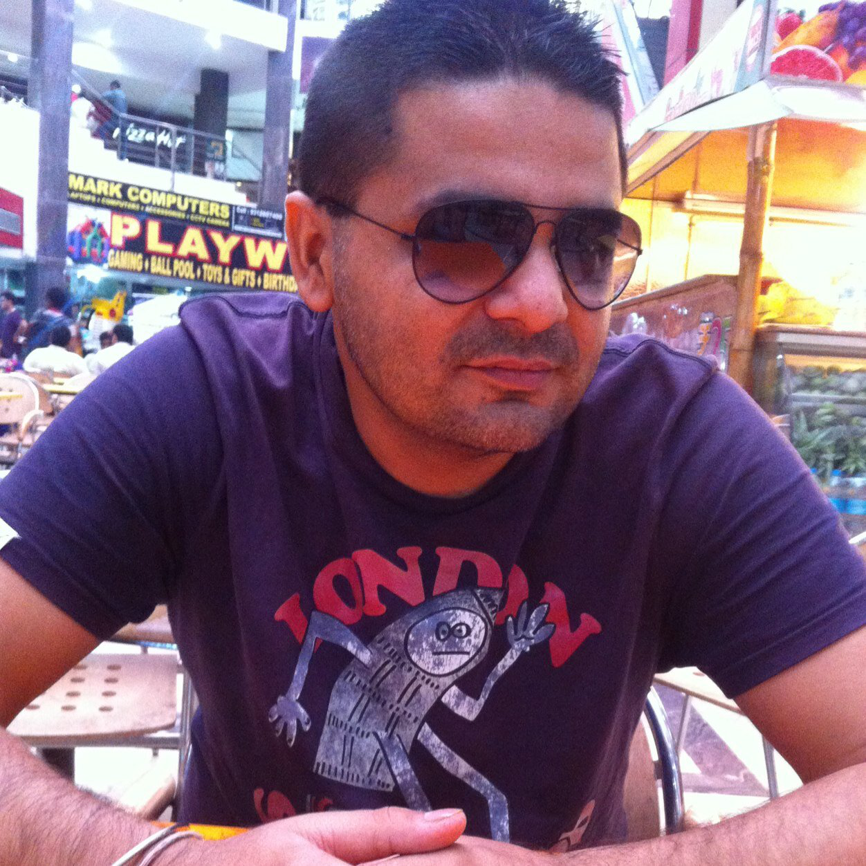 Gaurav Makkar avatar image