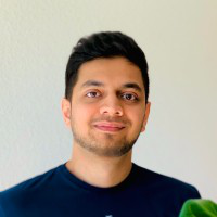 Dhruv Damle avatar image