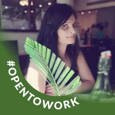 Amy Patel avatar image