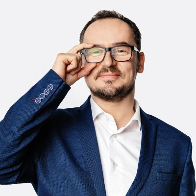 Maciej Jankowski avatar image