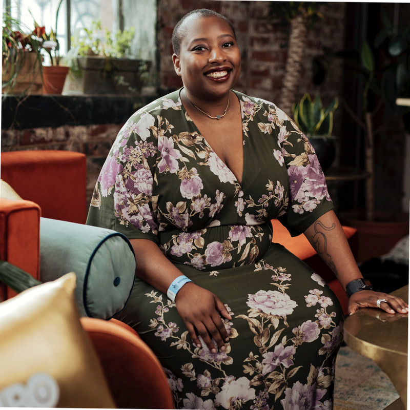 Tahirah Gooden avatar image