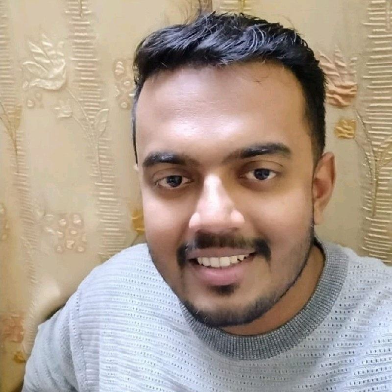 Akhil Mohan avatar image