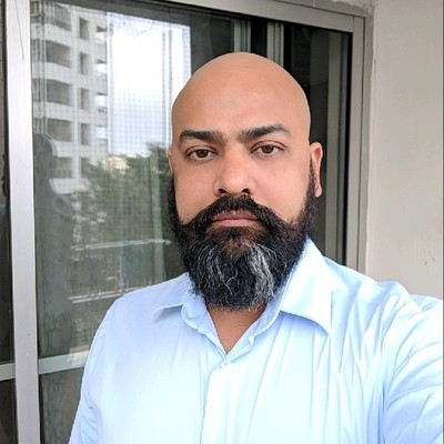 Kalpesh Parmar avatar image