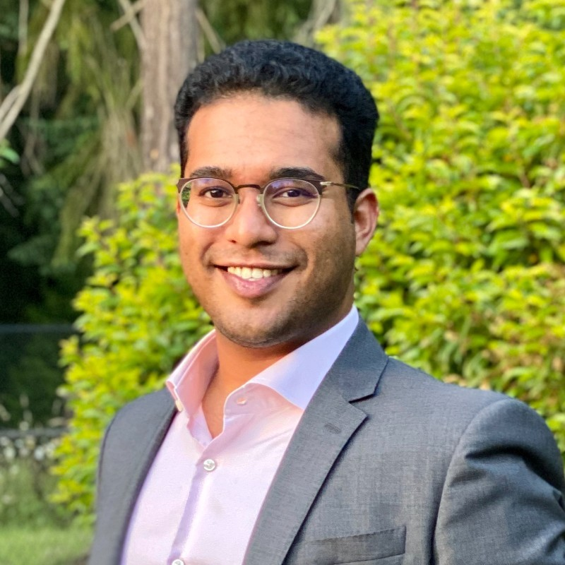 Harish Rajagopal avatar image