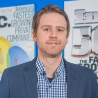 Chris Sharp avatar image