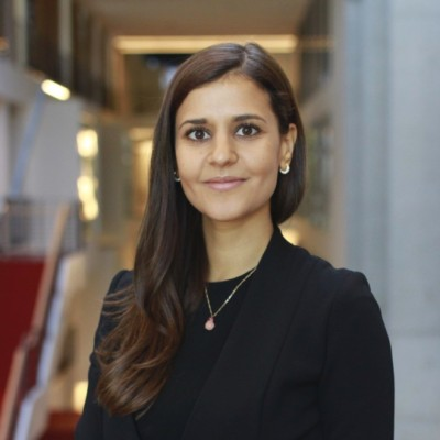 Dalia Oumran avatar image