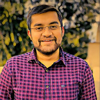 Siddhant Raniwala avatar image