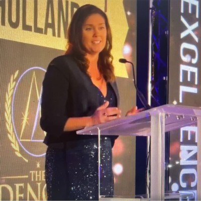 Jennifer Holland avatar image