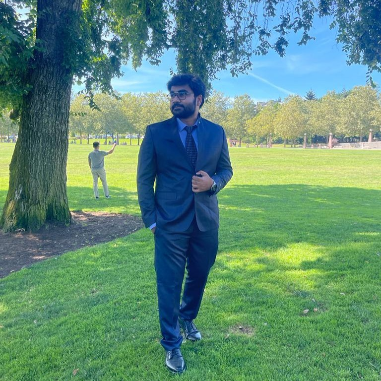 Kavin Arumugam avatar image