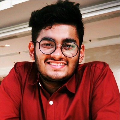 Krutarth Kamath avatar image