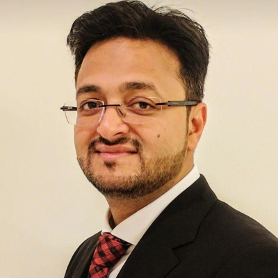 Najam Quadri avatar image