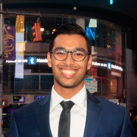 Shubhang Desai avatar image