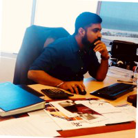 Ramesh Nair avatar image