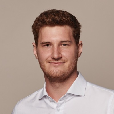 Dominik Haury avatar image