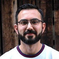 Bahador Katouzian avatar image