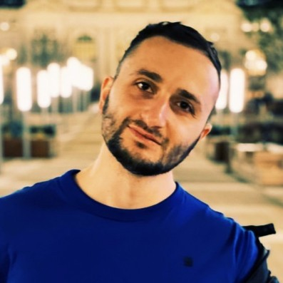 Gregory Grigoryan avatar image