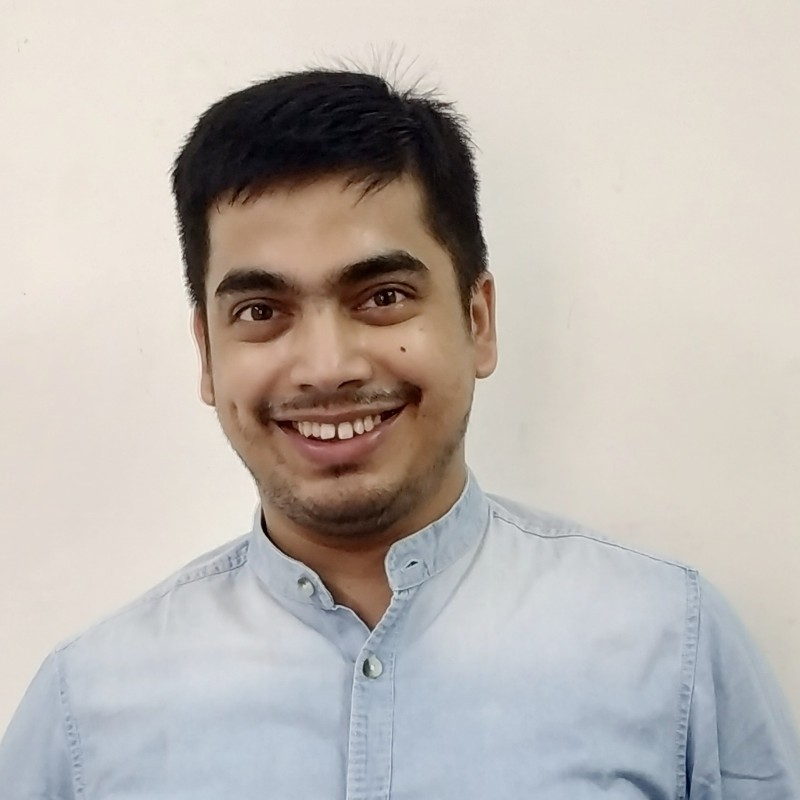 Rishiraj Adhikary avatar image