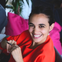 Sarah Pedroza avatar image