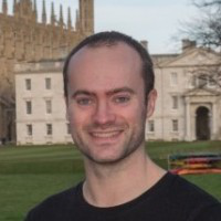 Graham Mills, PhD avatar image
