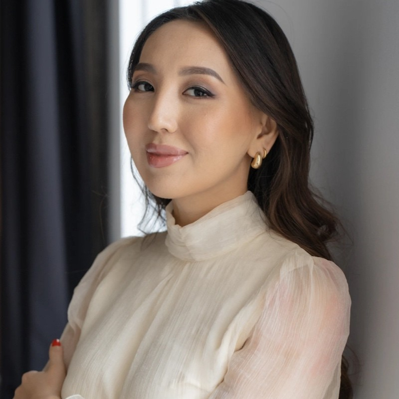 Danagul Galimzhanova avatar image