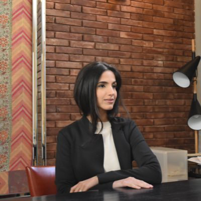 Meghna Mann avatar image