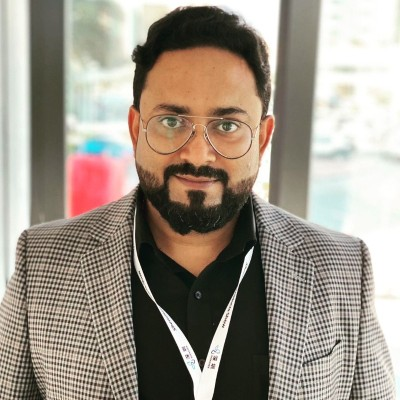 Daipayan Adhikari avatar image