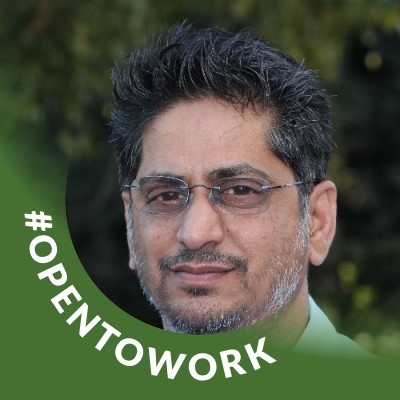 Raj Redij-Gill avatar image