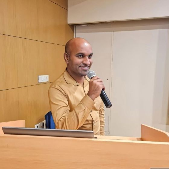 Sumeet Indulkar avatar image