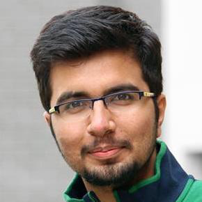 Vijay Nandwani avatar image