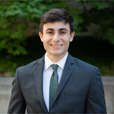 Jonathan Messinger avatar image