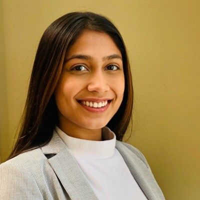 Aashna Patel avatar image