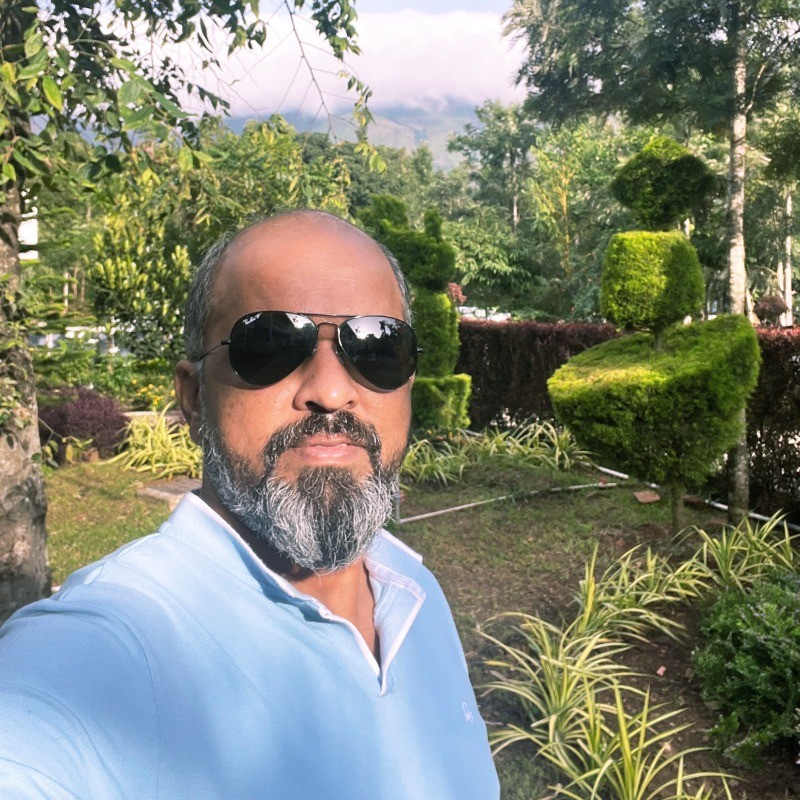 Prasanna V avatar image