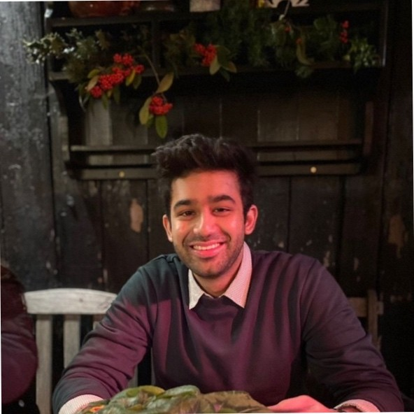 Atharva Pradhan avatar image