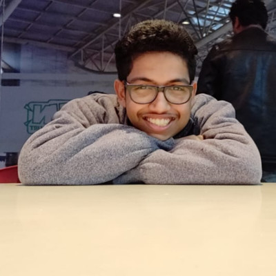 Sarthak Chowdhury avatar image