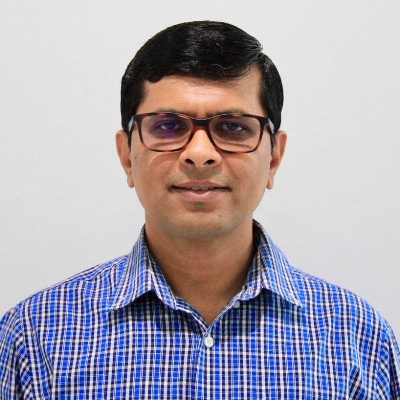 Deepak Kothule avatar image