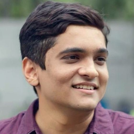 Kartik Ukhalkar avatar image