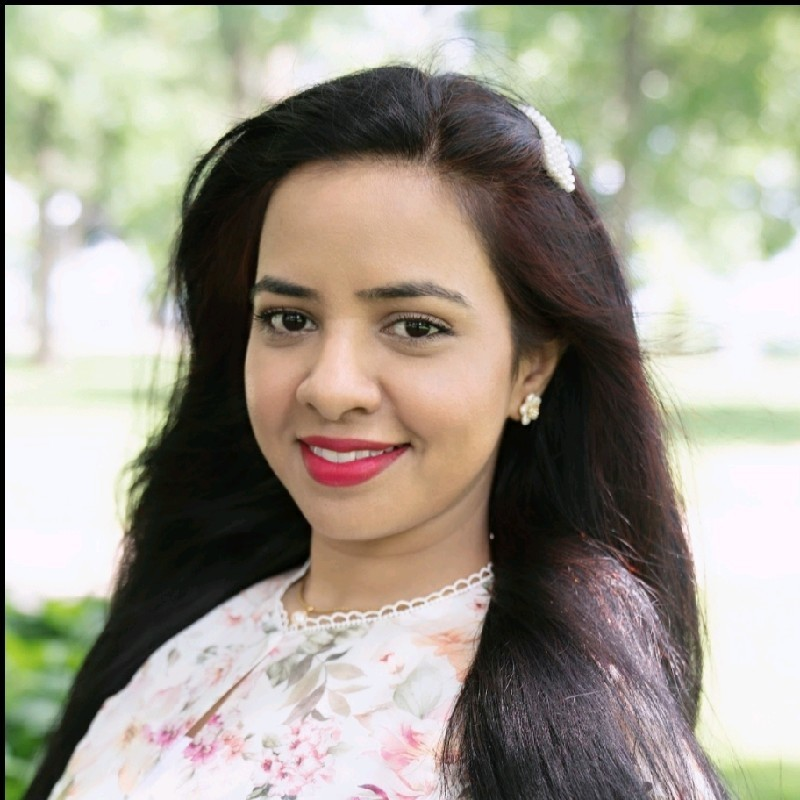 Madhuri Ellandula avatar image