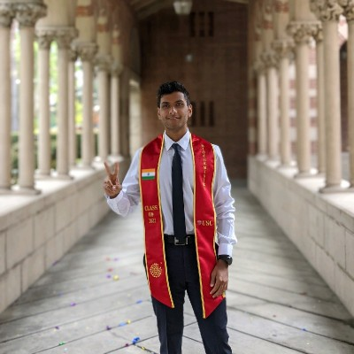 Yagyesh Kanoria avatar image