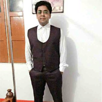 Amit Choubey avatar image