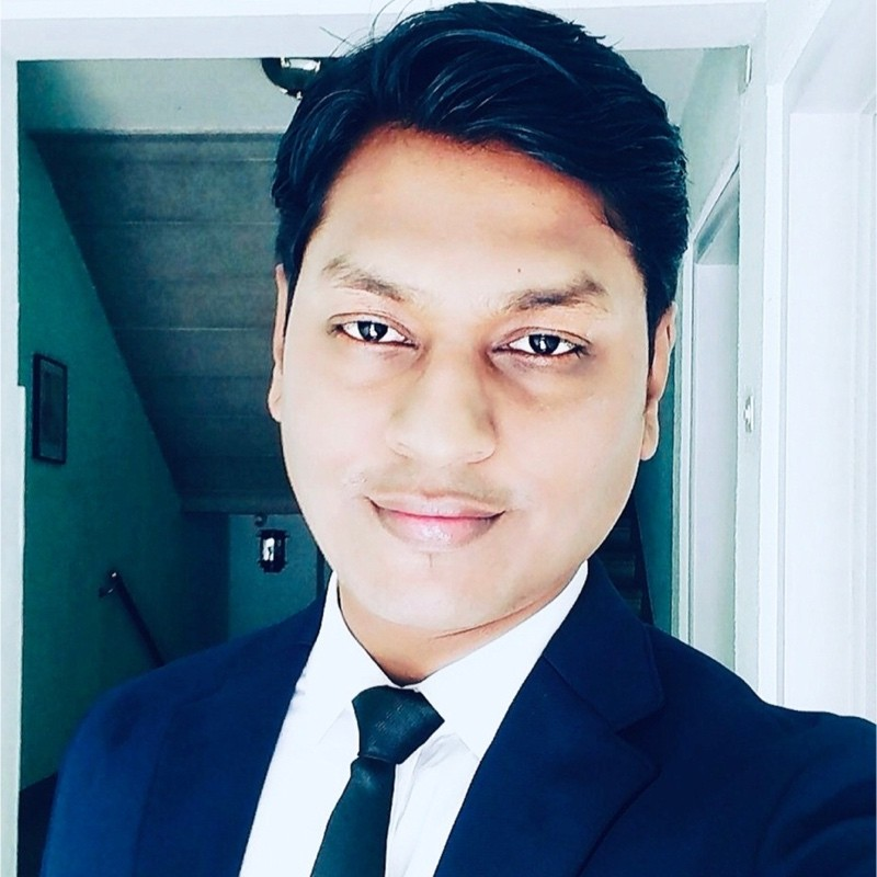 Yogesh Gaikwad avatar image