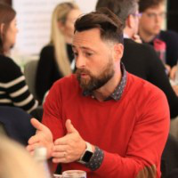 Chris Heron avatar image