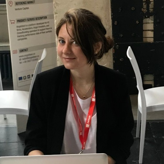 Alina Gnerre avatar image